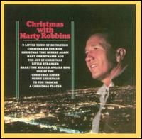 Marty Robbins - Christmas With Marty Robbins